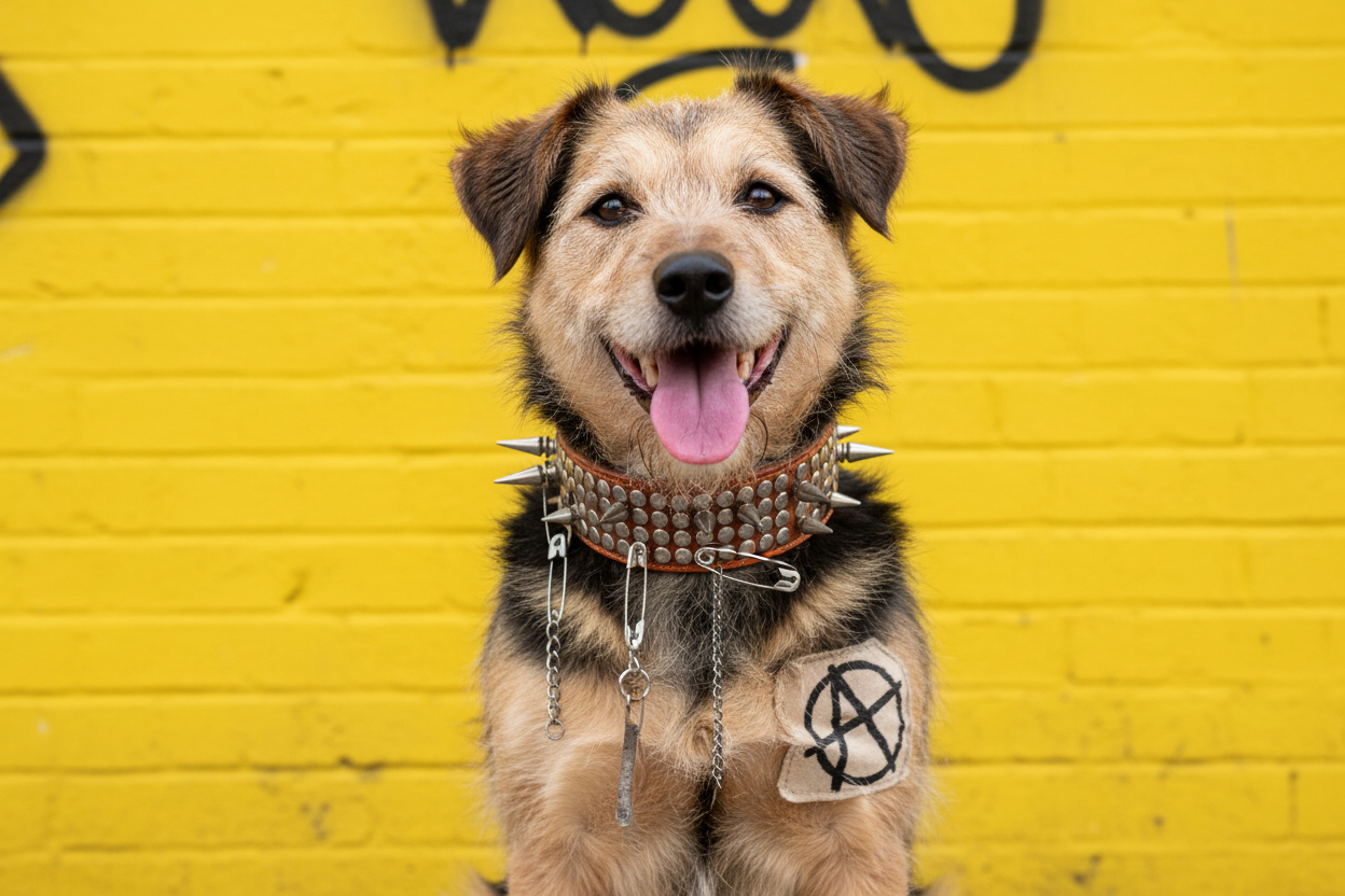 Not All Dogs Are Good Boys (And That’s the Point)